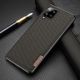 16. Dux Ducis Fino case covered with nylon material for Samsung Galaxy A42 5G green
