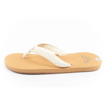 13. Roxy Porto II women's flip-flops, fashionable and comfortable for the beach