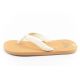 13. Roxy Porto II women's flip-flops, fashionable and comfortable for the beach