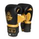 13. M - Mitts Gold Instrument Gloves