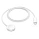 5. Apple MT0H3ZM/A Mobile Charger Smartwatch White USB Wireless Charging Fast Charging Internal