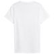 3. Men's T-shirt 4F M4483 white 4FWSS26TTSHM4483 10S