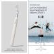 21. Spigen S541W Bluetooth Selfie Stick - White
