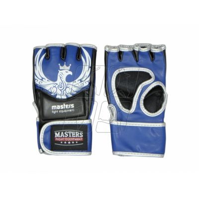 2. MMA gloves Masters Gf-Eagle 012165-M02