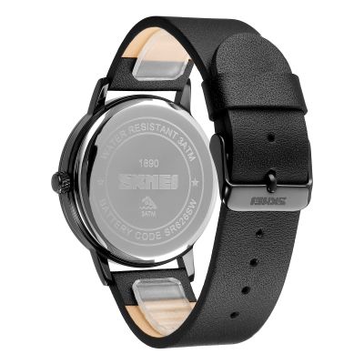 9. Skmei 1890BKBK Men's Watch + BOX