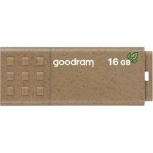 GOODRAM FLASHDRIVE 16GB UME3 ECO FRIENDLY USB 3.0 GOODRAM RETAIL