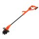 2. 18V 1x2.0Ah BETL1820L BLACK+DECKER tiller