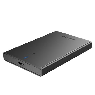 3. Vention 2.5-inch SATA hard drive enclosure, USB 3.0 Micro-B