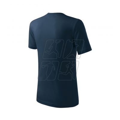 4. Malfini Classic New Jr T-shirt MLI-13502