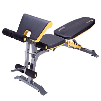 10. HMS LS3061 Barbell Bench