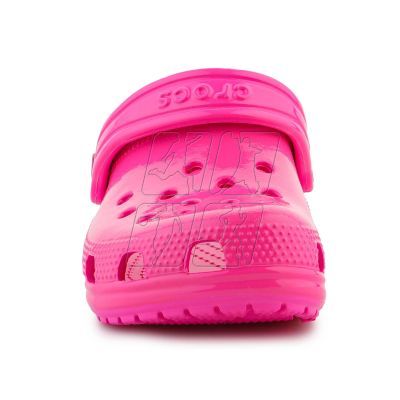 2. Crocs Classic Neon Highlighter Clog Jr 209570-6TW