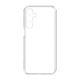 4. 3mk Clear Case for Samsung Galaxy A25 5G - transparent