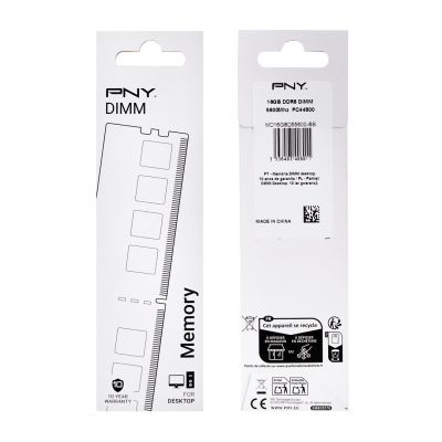 15. PNY Performance DDR5 16GB 5600MHz CL40 Memory