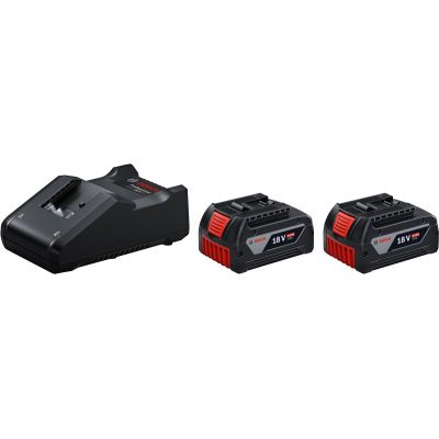4. Bosch 0 615 990 N1U Cordless Combo Set
