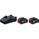 4. Bosch 0 615 990 N1U Cordless Combo Set