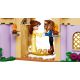 9. LEGO Disney 43289 - Beauty and the Beast's Enchanted Castle
