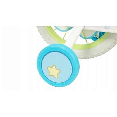 30. Toimsa 14" BLUEY 1459 Children's Bike
