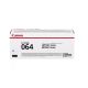 2. Canon 064 Toner Cartridge 1pc Original Cyan