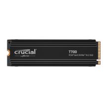 Crucial SSD T700 1TB PCie 5.0 NVMe with heatsink