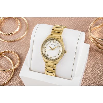 5. Guess Charlotte GW0767L2 Women's Watch + BOX