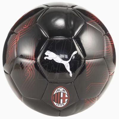 4. Puma AC Milan Ftbl Core Ball 084155-02