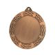 3. Bronze medal overall with space for a sticker
