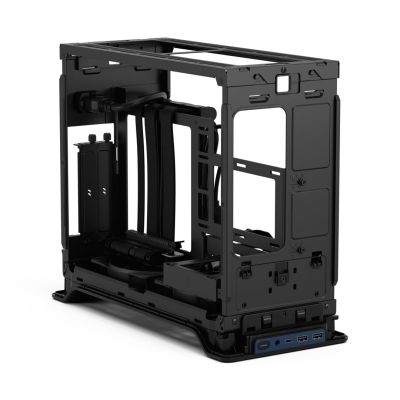11. Fractal Design Era 2 Mini Tower Blue