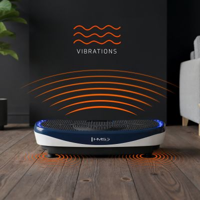 5. SVP13 VIBRATION PLATFORM WITH 3D OVERLAY 2 HMS MOTORS