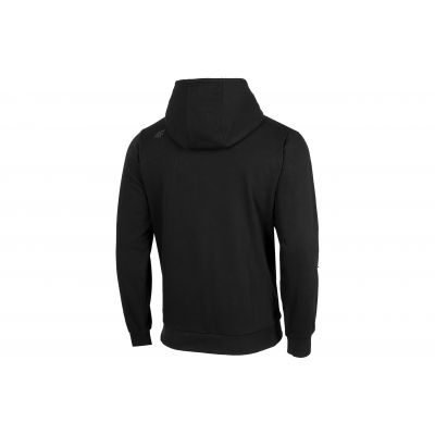 3. Sweatshirt 4F M H4Z22-BLM023 deep black