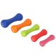 20. Neoprene coated cast iron weight 0.75kg 17025