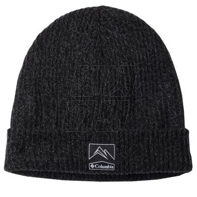 2. Columbia Whirlibird Cuffed Beanie 191132 101