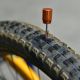 3. GRANITE STASH Tire Repair Kit Orange