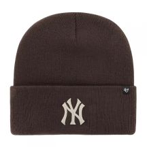 Brand `47 MLB New York Yankees Winter Hat B-HYMKR17ACE-BWB