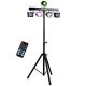 11. LIGHT4ME multi-effect LED PAR DERBY LASER BEAM