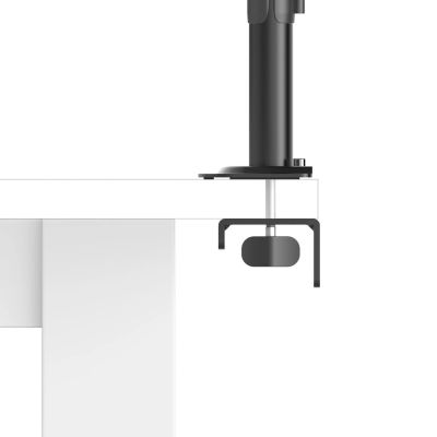 7. Hama 00220900 Monitor Holder/Stand 88.9 cm (35") Desk Black