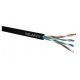 Solarix CAT5E UTP PE FC Installation Cable