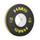 9. BTBR Set Olympic Bumper Plates - 2x (10kg, 15kg, 20kg, 25kg) HMS BTBR SET