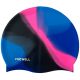 5. Crowell Multi Flame Silicone Swimming Cap, col. 17