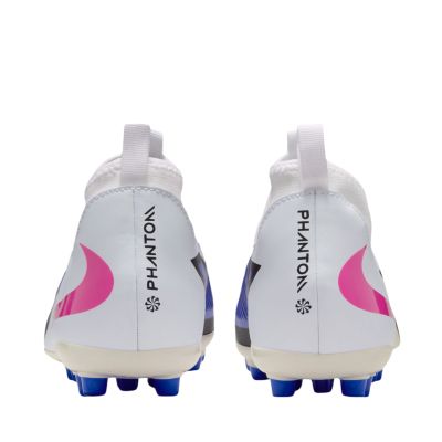 3. Nike Phantom 6High Academy AG HQ2034 446 Kids' Soccer Shoes