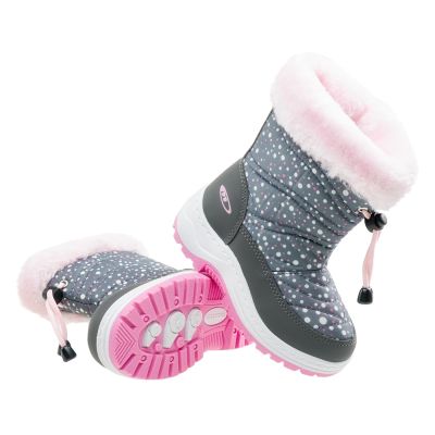 5. Children’s Snow Boots NENIS KIDS