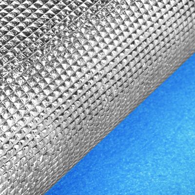 5. Spokey Eiger Alu sleeping mat SPK-927966