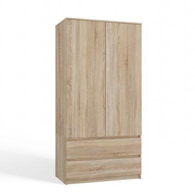 4. SS-90 SONOMA MALWA WARDROBE