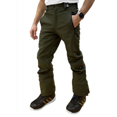 9. O'Neill M 2550089-16028 softshell ski pants