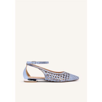 Gioseppo DELL Women's Shoes (62109-P-Azul)