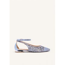 Gioseppo DELL Women's Shoes (62109-P-Azul)