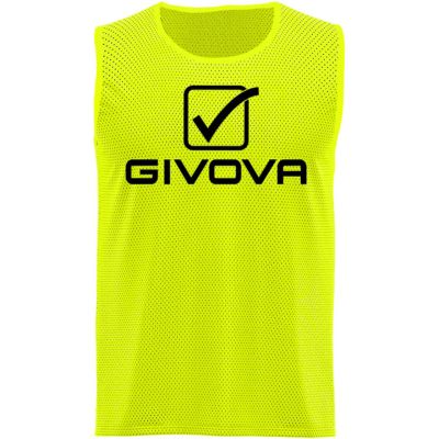 2. Givova Cassaca New yellow marker CT001-0007
