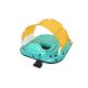 46. Bestway 43407 Pool and Beach Float Multicolor Monochrome PVC Floating Island