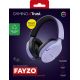 11. Trust GXT 491P FAYZO WIRELESS Purple Gaming Headphones