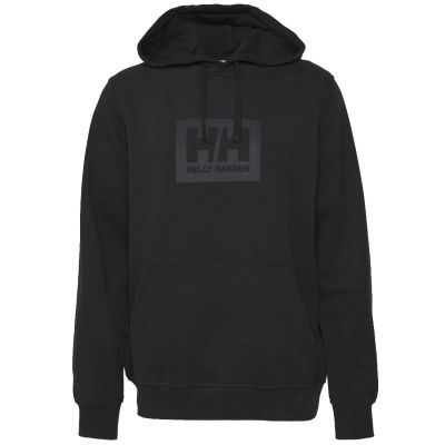 4. Helly Hansen Box Hoodie M 53289-990
