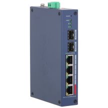 Dahua CHS4206-4ET-90 4-port SFP POE industrial switch